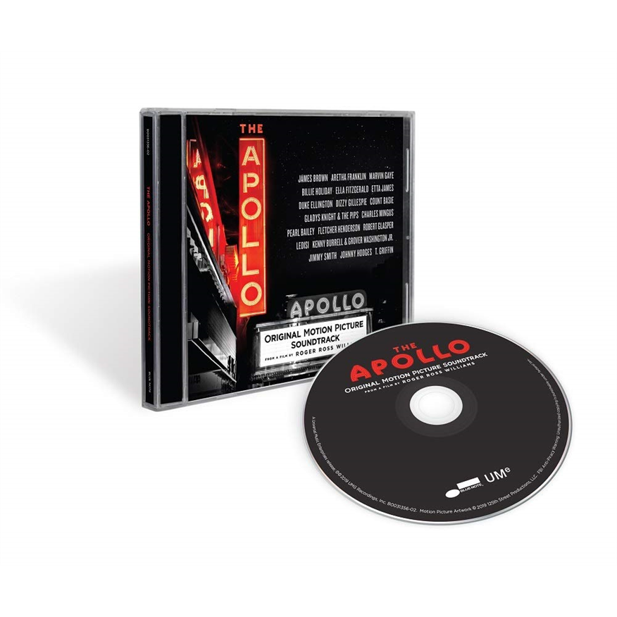 SOUNDTRACK - THE APOLLO (2019)