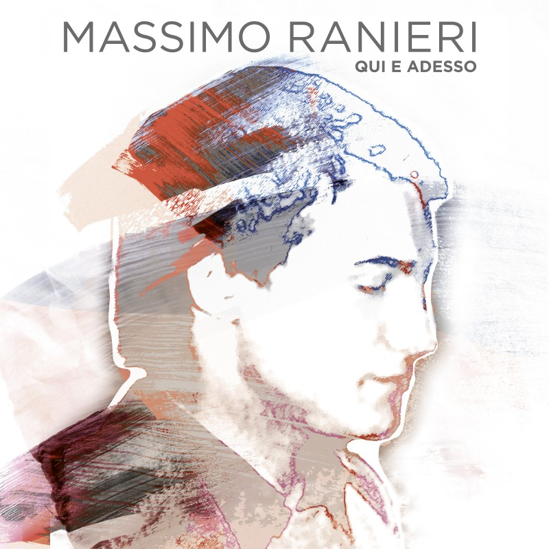 MASSIMO RANIERI - QUI E ADESSO (2LP - 2020)