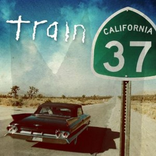 TRAIN - CALIFORNIA 37