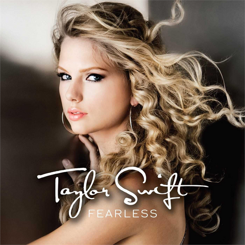 TAYLOR SWIFT - FEARLESS