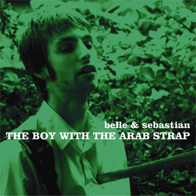 BELLE & SEBASTIAN - THE BOY WITH THE ARAB STRAP (1998)