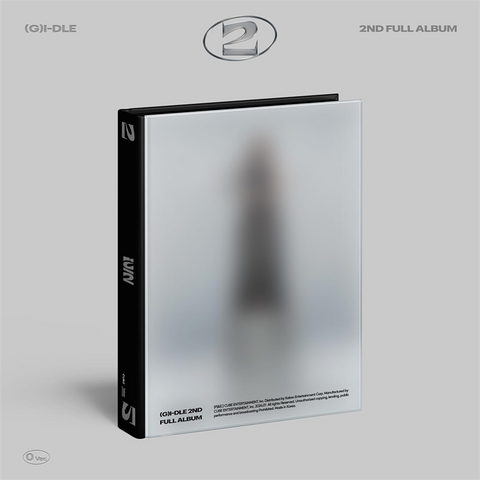 (G)I-DLE - 2 (2024 - VERSION 0)