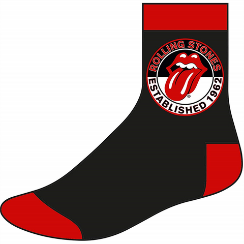 ROLLING STONES - LOGO - calzini - 41/45