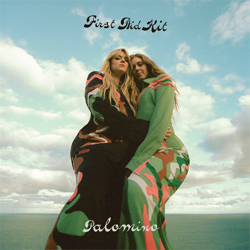 FIRST AID KIT - PALOMINO (2022)