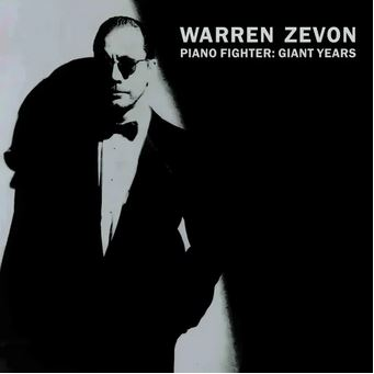 WARREN ZEVON - PIANO FIGHTERS: THE GIANT YEARS (4LP - RSD'25)