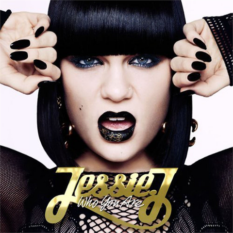 JESSIE J - WHO YOU ARE