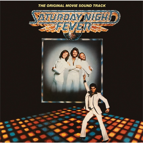 SATURDAY NIGHT FEVER - SOUNDTRACK - SATURDAY NIGHT FEVER (1977 - REM'17)