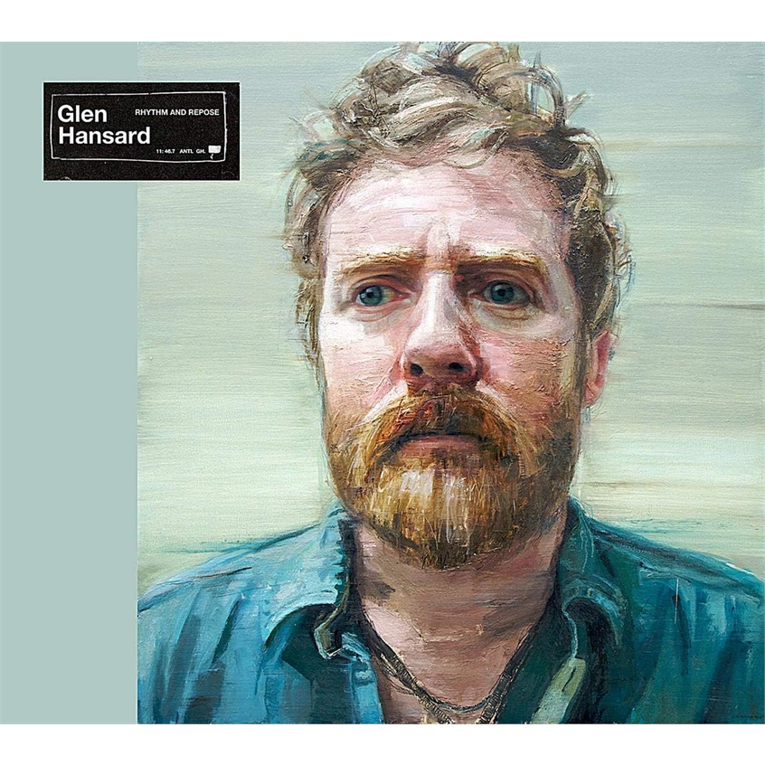GLEN HANSARD - RHYTHM AND REPOSE (2012 - DIGIPACK)