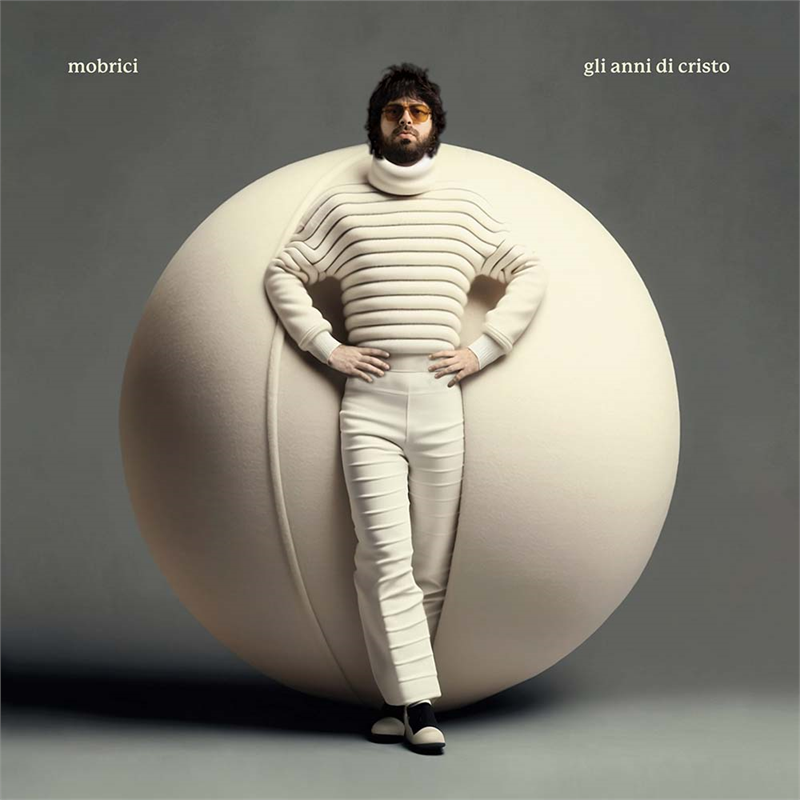 MOBRICI - GLI ANNI DI CRISTO (LP - 2023)
