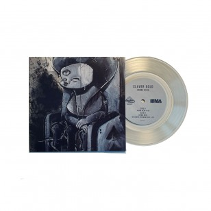 CLAVER GOLD - ANIMA NERA (7'' - AUTOGRAFATO | CLRD - 2023)