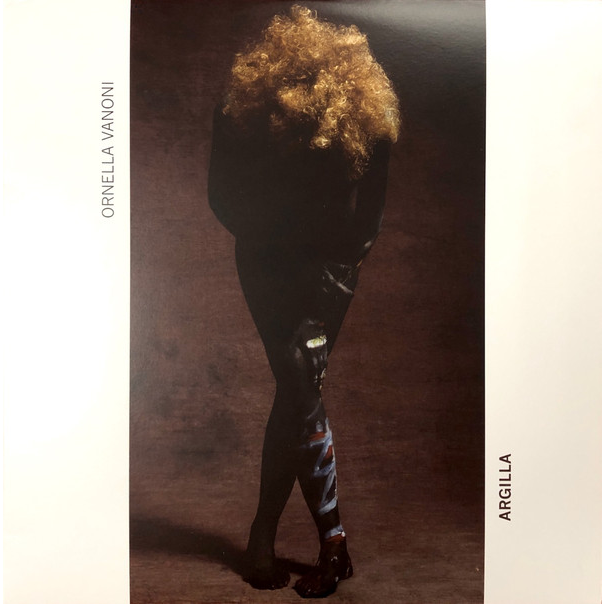 VANONI ORNELLA - ARGILLA (1997 - REMASTER 2018)