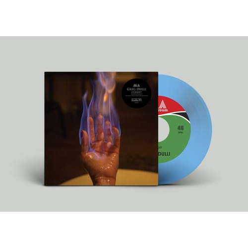 DULLI GREG - A GHOST, GIRL FROM THE NORTH COUNTRY (7'' - RSD'20)