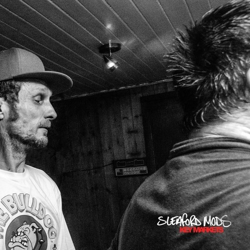 SLEAFORD MODS - KEY MARKETS (2015)