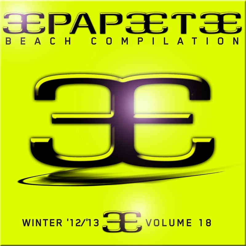 PAPEETE BEACH - ARTISTI VARI - COMPILATION #18: WINTER ‘12/’13 (2012 - 2CD | MIXED)