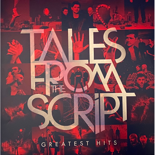 THE SCRIPT - TALES FROM THE SCRIPT (2021 - MUSICASSETTA)