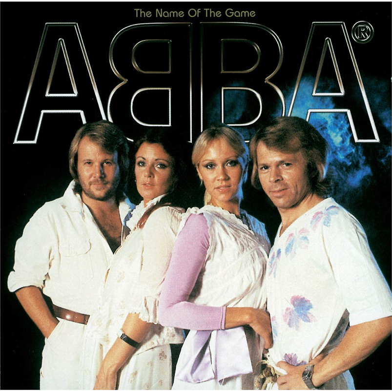 ABBA - THE NAME OF THE GAME (2002 - COMPILATION)