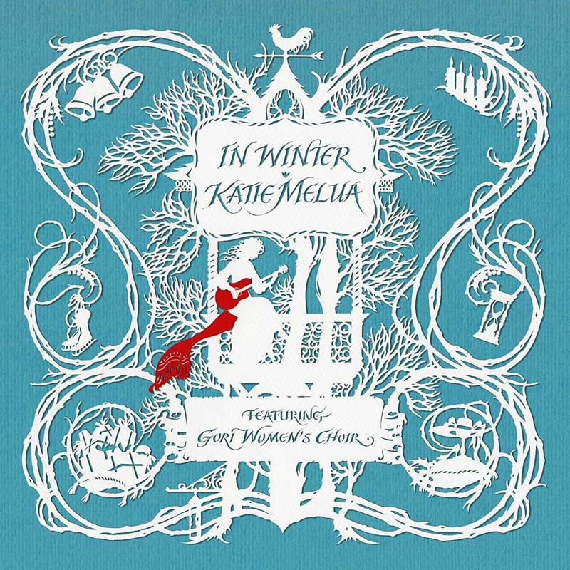 MELUA KATIE - IN WINTER
