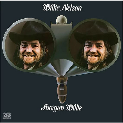 WILLIE NELSON - SHOTGUN WILLIE (2LP - 50TH ANN | DELUXE - RSD BLACKFRIDAY23 | REM23 - 1973)
