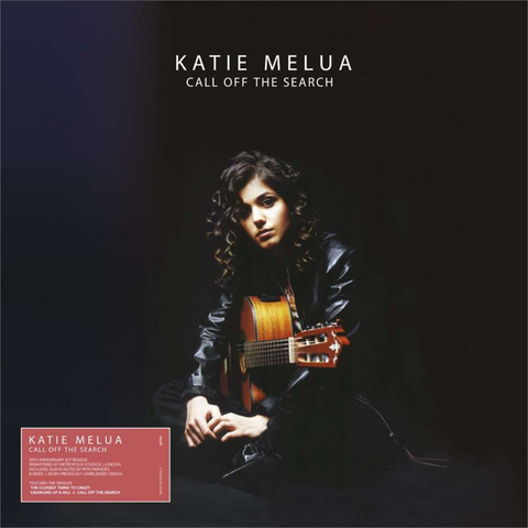KATIE MELUA - CALL OFF THE SEARCH (2LP - 20TH ANN | DELUXE ED | REM23 - 2003)