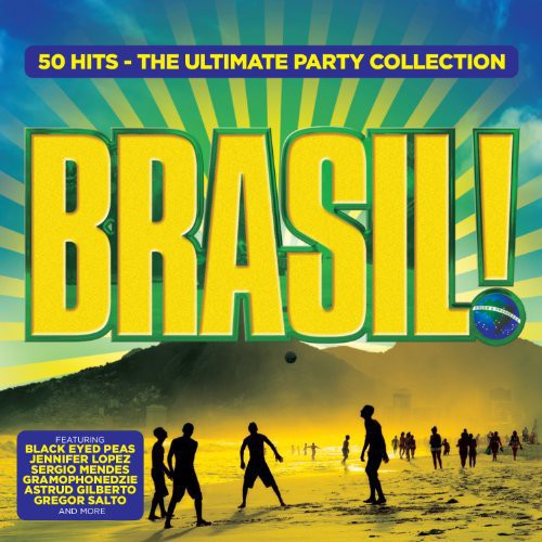 ARTISTI VARI - BRASIL! (3CD)