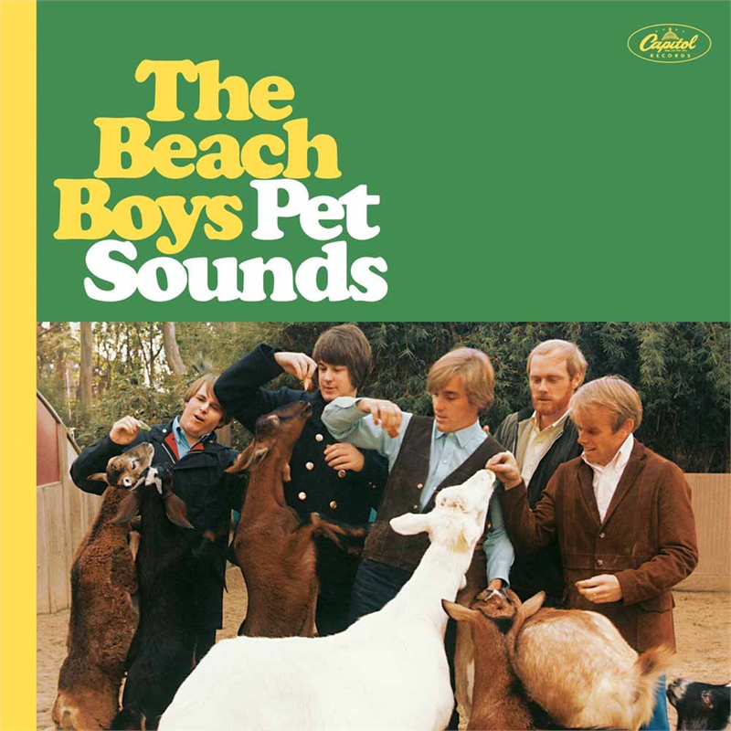 BEACH BOYS - PET SOUNDS / DELUXE (2CD)