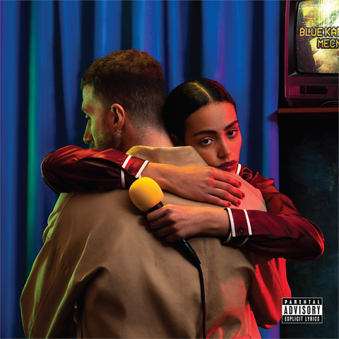 MECNA - BLUE KARAOKE (2018)