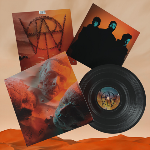 MUSE - WILL OF THE PEOPLE (LP – 2022)