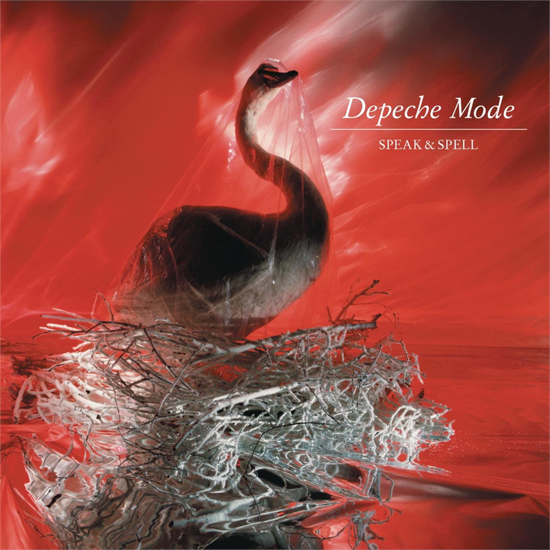 DEPECHE MODE - SPEAK AND SPELL (1981)