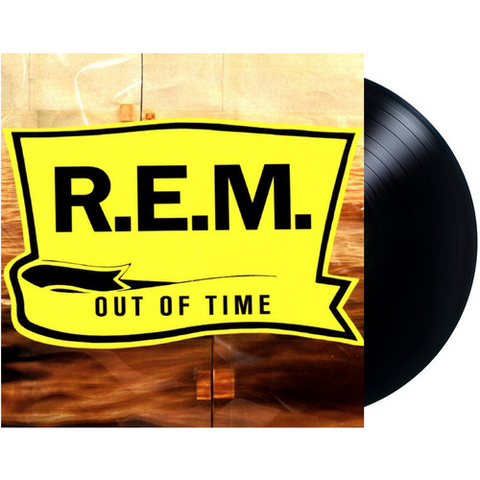 R.E.M. - OUT OF TIME (LP - 1991)