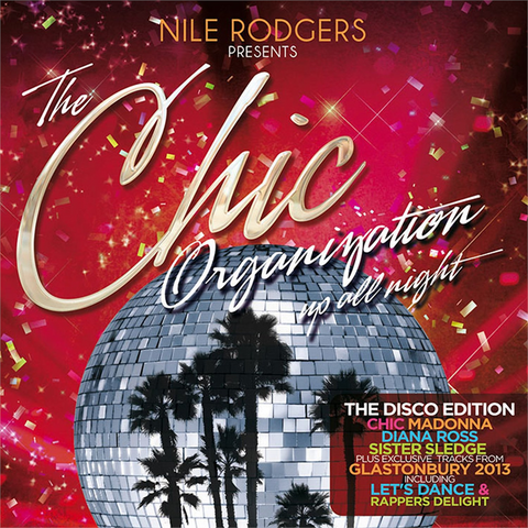 ARTISTI VARI - CHIC ORGANIZATION - UP ALL NIGHT