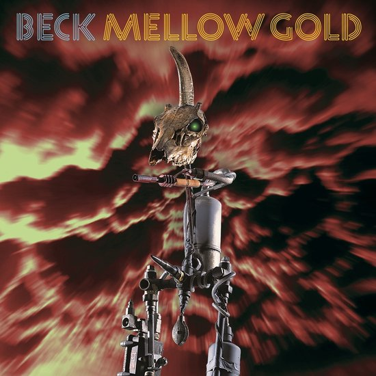 BECK - MELLOW GOLD (LP - 1994)