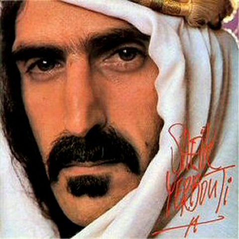ZAPPA FRANK - SHEIK YERBOUTI (1977 - 2CD)