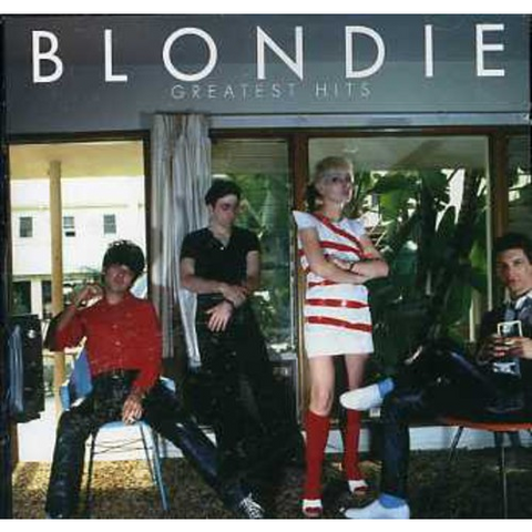BLONDIE - BEST OF SIGHT & SOUND (2005)
