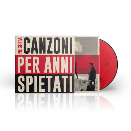 NEGRITA - CANZONI PER ANNI SPIETATI (2025)