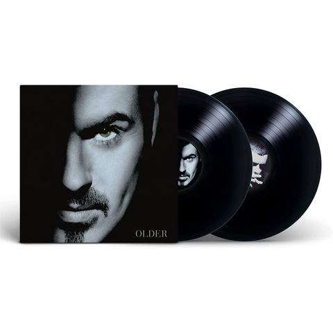 GEORGE MICHAEL - OLDER (2LP – REM22 – 1996)