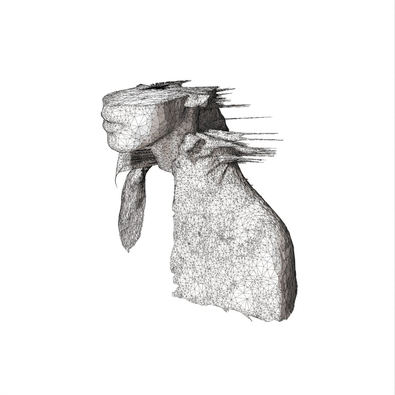 COLDPLAY - A RUSH OF BLOOD TO THE HEAD (LP - 2002)