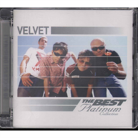 VELVET - THE BEST OF PLATINUM
