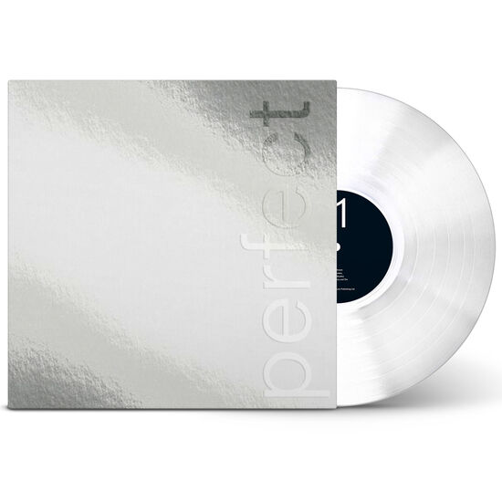 NEW ORDER - THE PERFECT KISS (12” - CLEAR | EDIZIONE 2025 | REM22 - 1985)