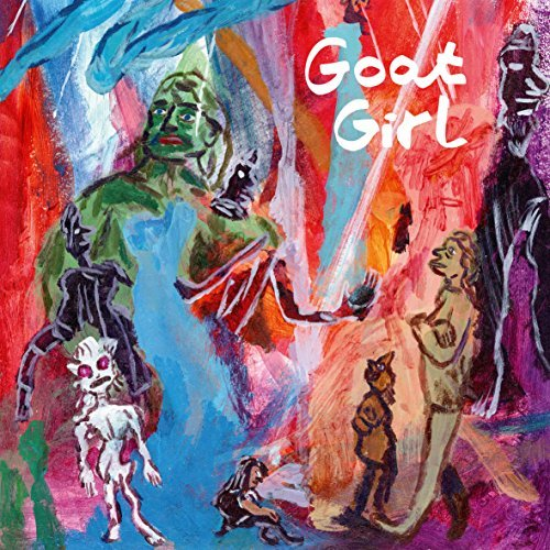GOAT GIRL - GOAT GIRL (2018)