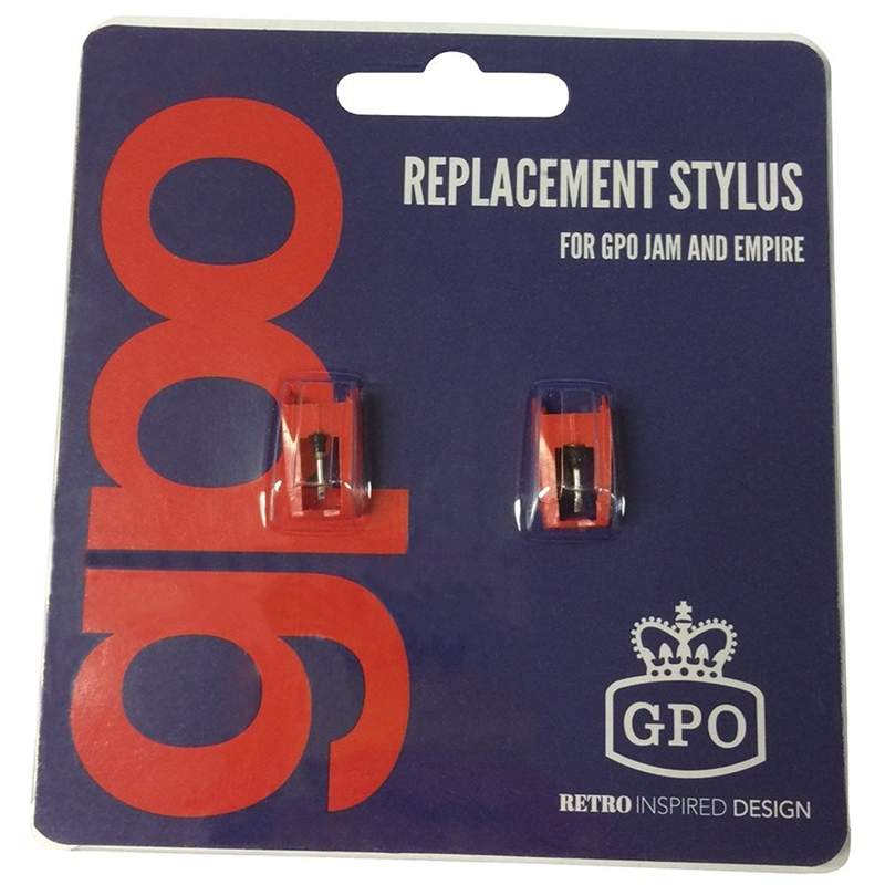 GPO - PUNTINE SET 2X - PUNTINE GIRADISCHI - BERMUDA / EMPIRE / CHESTERTON