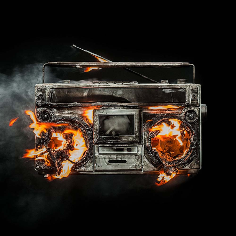 GREEN DAY - REVOLUTION RADIO (2016)
