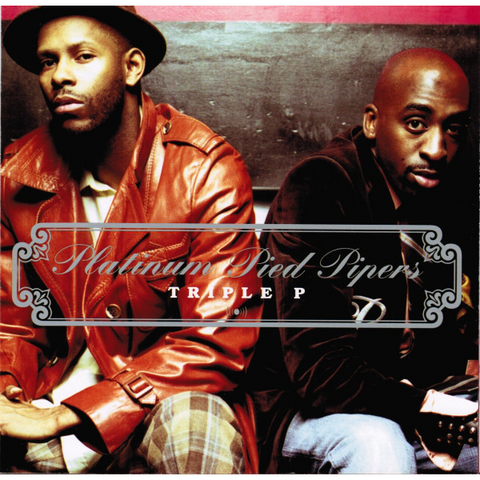 PLATINUM PIED PIPERS - TRIPLE P (2005)