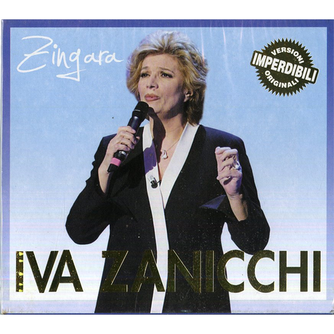 ZANICCHI IVA - ZINGARA