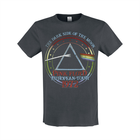 PINK FLOYD - 1972 TOUR - Grigio