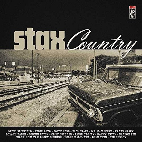ARTISTI VARI - STAX COUNTRY (LP)