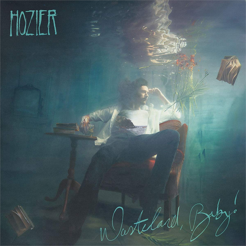 HOZIER - WASTELAND, BABY! (2019)