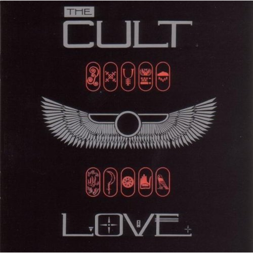 THE CULT - LOVE (1985)
