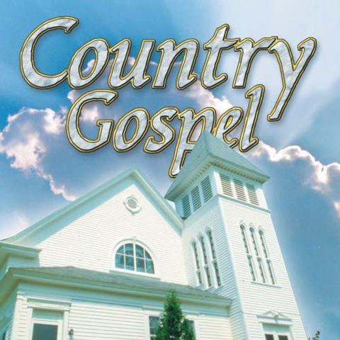 ARTISTI VARI - COUNTRY GOSPEL GOLD