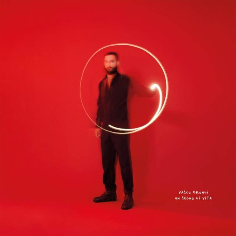 VASCO BRONDI - UN SEGNO DI VITA (2024 - CD+LIBRO)