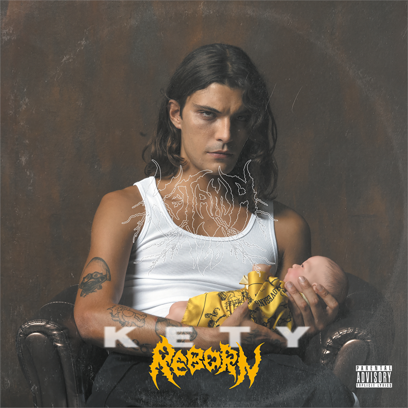 KETAMA126 - KETY REBORN (2LP - 2020)